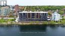914 - 185 Dunlop Street E, Barrie, ON  - Outdoor With Body Of Water With View 