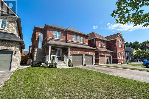 3 Cypress Point Street, Barrie, ON - Outdoor With Facade