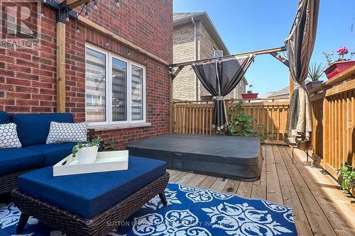 3 Cypress Point Street, Barrie, ON - Outdoor With Deck Patio Veranda With Exterior