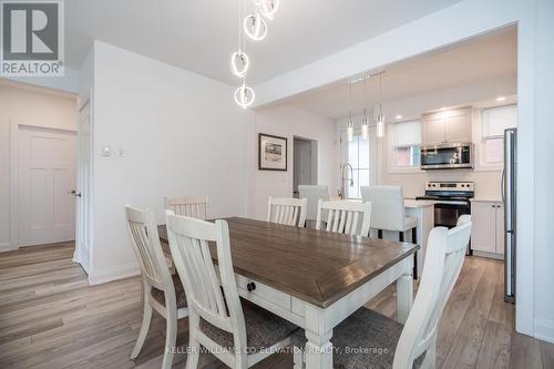 30 Samantha Lane, Midland, ON - Indoor Photo Showing Dining Room