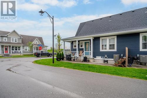 30 Samantha Lane, Midland, ON - Outdoor With Deck Patio Veranda