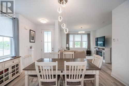 30 Samantha Lane, Midland, ON - Indoor Photo Showing Dining Room