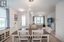 30 Samantha Lane, Midland, ON  - Indoor Photo Showing Dining Room 