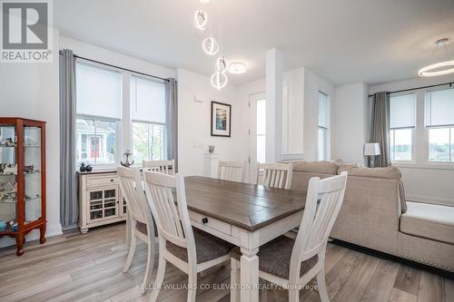 30 Samantha Lane, Midland, ON - Indoor Photo Showing Dining Room