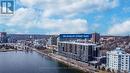 902 - 185 Dunlop Street E, Barrie, ON  - Outdoor With Body Of Water With View 