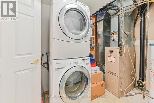 98 - 1128 Dundas Street W, Mississauga, ON - Indoor Photo Showing Laundry Room