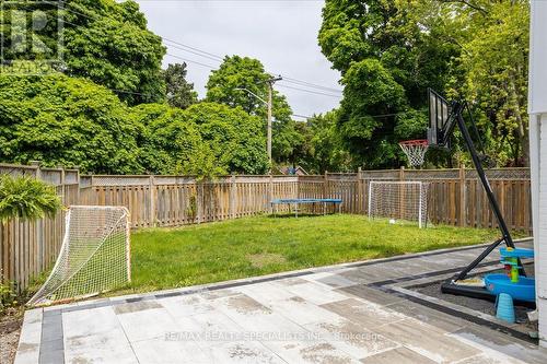 1422 Everall Road, Mississauga, ON - Outdoor With Backyard