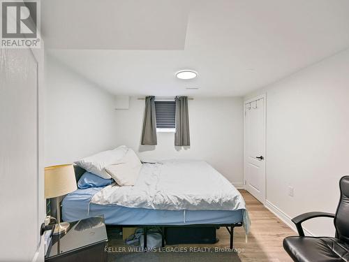 515 Vanier Drive, Milton, ON - Indoor Photo Showing Bedroom