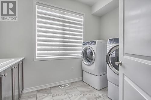 13 Emily Street, Brampton, ON - Indoor Photo Showing Laundry Room