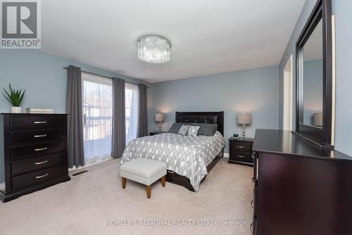 27 - 750 Burnhamthorpe Road E, Mississauga, ON - Indoor Photo Showing Bedroom