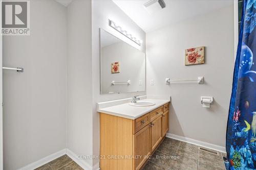 1646 Beard Drive, Milton, ON - Indoor Photo Showing Bathroom