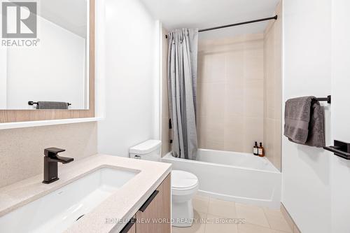 811 - 36 Zorra Street, Toronto, ON - Indoor Photo Showing Bathroom