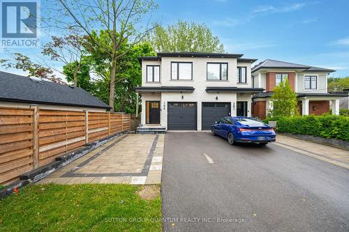 199 Queen Street W, Mississauga, ON - Outdoor