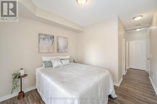 2602 - 4080 Living Arts Drive, Mississauga, ON - Indoor Photo Showing Bedroom