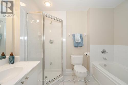 2602 - 4080 Living Arts Drive, Mississauga, ON - Indoor Photo Showing Bathroom