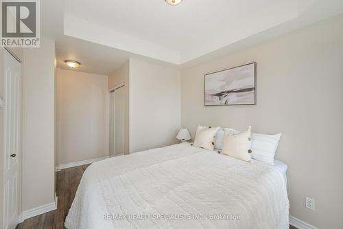 2602 - 4080 Living Arts Drive, Mississauga, ON - Indoor Photo Showing Bedroom