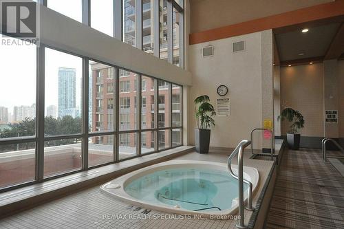 2602 - 4080 Living Arts Drive, Mississauga, ON - Indoor Photo Showing Other Room With In Ground Pool