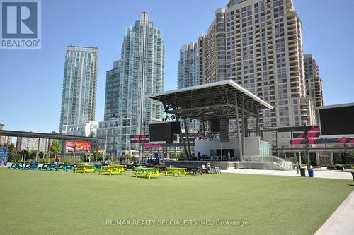 2602 - 4080 Living Arts Drive, Mississauga, ON - Outdoor With Facade