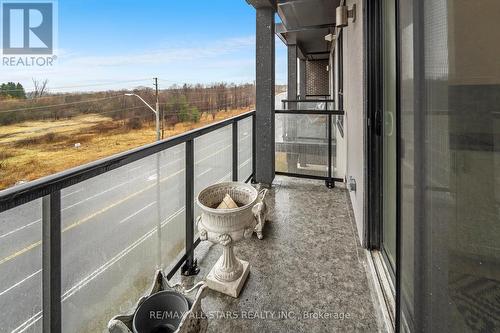 507 - 9700 Ninth Line, Markham, ON - Outdoor With Balcony