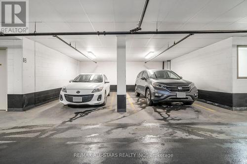 507 - 9700 Ninth Line, Markham, ON - Indoor Photo Showing Garage