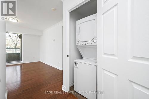 210 - 1 Emerald Lane, Vaughan, ON - Indoor Photo Showing Laundry Room