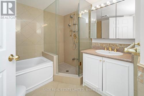 210 - 1 Emerald Lane, Vaughan, ON - Indoor Photo Showing Bathroom