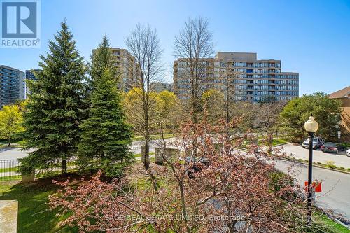 210 - 1 Emerald Lane, Vaughan, ON - Outdoor With View
