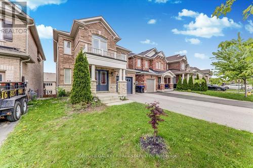 8 Cherry Lane, New Tecumseth, ON - Outdoor With Facade