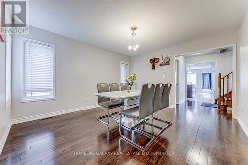 8 Cherry Lane, New Tecumseth, ON - Indoor Photo Showing Dining Room