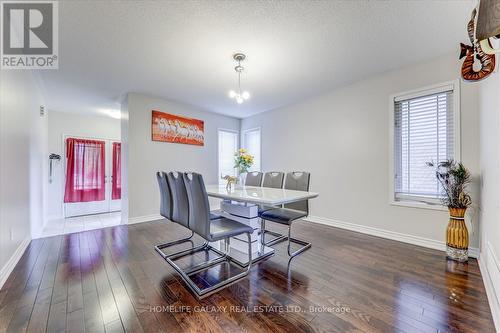 8 Cherry Lane, New Tecumseth, ON - Indoor Photo Showing Dining Room