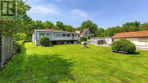 229 Holmes Point Road, Georgina, ON - Outdoor