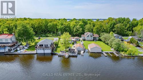 229 Holmes Point Road, Georgina, ON - Outdoor With Body Of Water With View