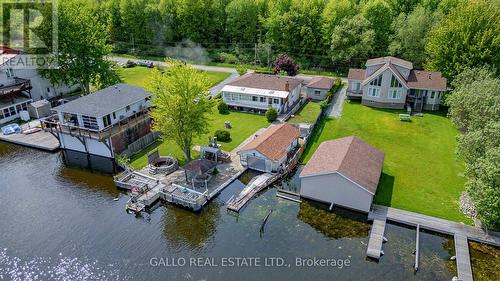 229 Holmes Point Road, Georgina, ON - Outdoor With Body Of Water With View
