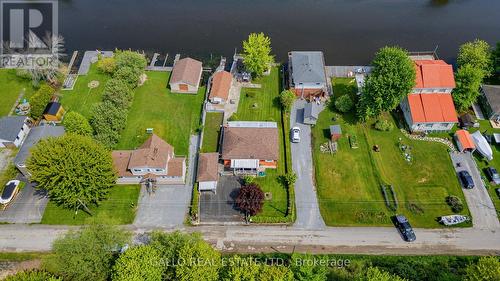 229 Holmes Point Road, Georgina, ON - Outdoor With View