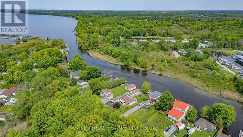 229 Holmes Point Road, Georgina, ON - Outdoor With Body Of Water With View