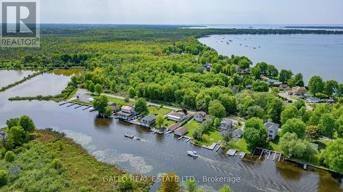 229 Holmes Point Road, Georgina, ON - Outdoor With Body Of Water With View