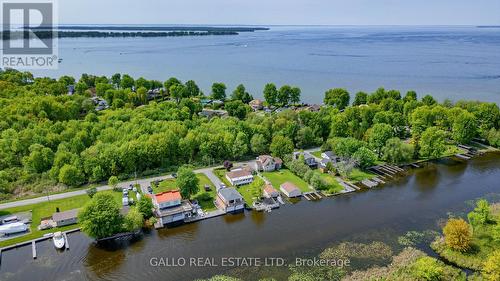 229 Holmes Point Road, Georgina, ON - Outdoor With Body Of Water With View