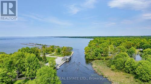 229 Holmes Point Road, Georgina, ON - Outdoor With Body Of Water With View