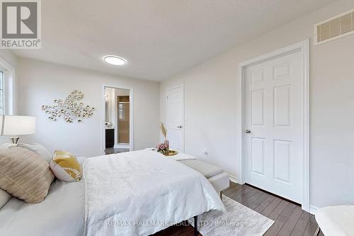 72 Carolina Rose Crescent, Markham, ON - Indoor Photo Showing Bedroom