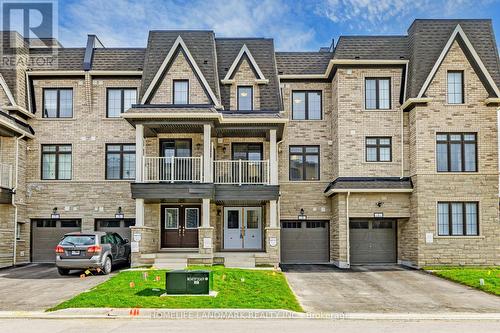 3 Gilbert Wright Avenue, Markham, ON - Outdoor With Facade