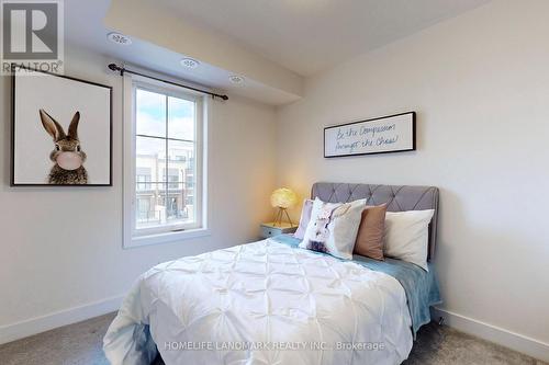3 Gilbert Wright Avenue, Markham, ON - Indoor Photo Showing Bedroom