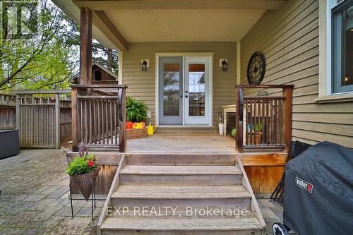 62 Roseview Avenue, Richmond Hill, ON - Outdoor With Deck Patio Veranda With Exterior
