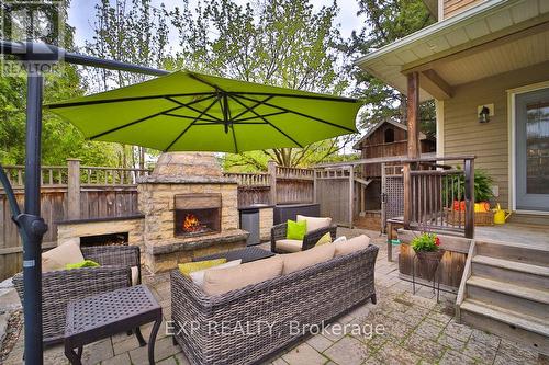 62 Roseview Avenue, Richmond Hill, ON - Outdoor With Deck Patio Veranda With Exterior