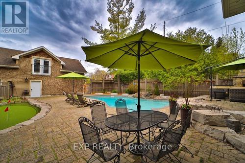 62 Roseview Avenue, Richmond Hill, ON - Outdoor With In Ground Pool