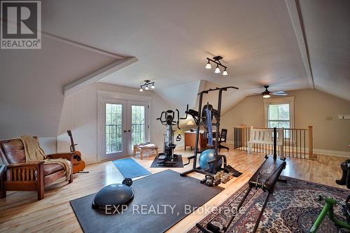 62 Roseview Avenue, Richmond Hill, ON - Indoor Photo Showing Gym Room