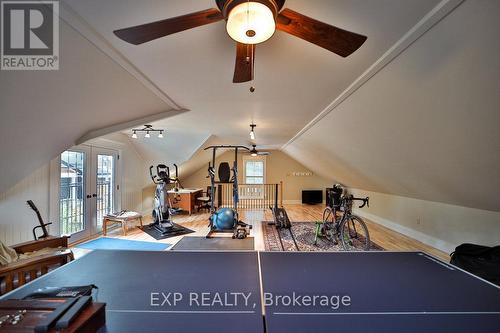 62 Roseview Avenue, Richmond Hill, ON - Indoor Photo Showing Gym Room