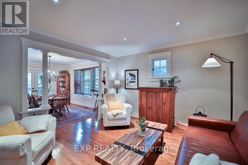 62 Roseview Avenue, Richmond Hill, ON - Indoor Photo Showing Living Room