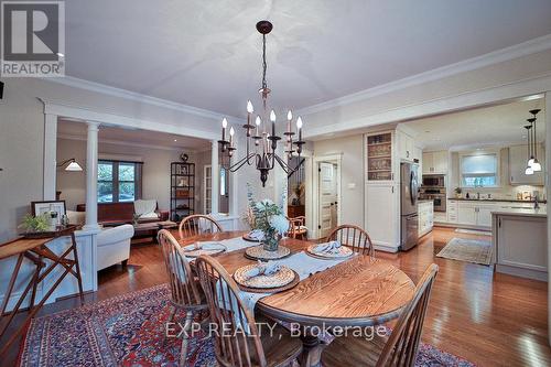 62 Roseview Avenue, Richmond Hill, ON - Indoor Photo Showing Dining Room