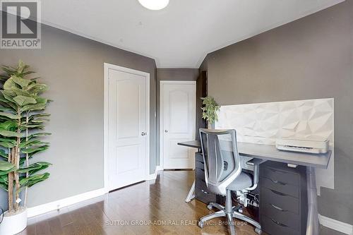 17 - 2 Mary Gapper Crescent, Richmond Hill, ON - Indoor Photo Showing Office
