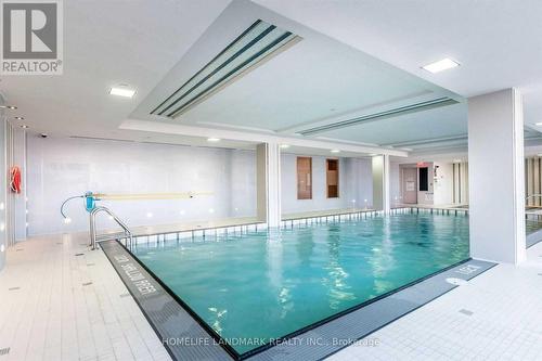 612 - 7171 Yonge Street, Markham, ON - Indoor Photo Showing Other Room With In Ground Pool